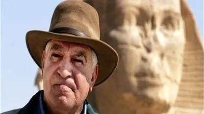 زاهي حواس: المومياوات الفرعونية تستخدم في صناعة الأدوية