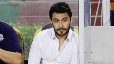 أحمد حسن: هدفنا تحقيق الانتصارات بجميع المباريات للاستمرار في المنافسة