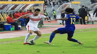 عاجل.. حفلة على الزمالك بعد التعادل أمام بترو أتليتكو (صور)