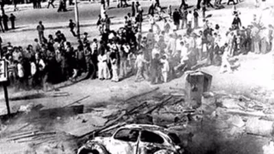 حكايات اليوم.. انتفاضة الأمن المركزي.. و