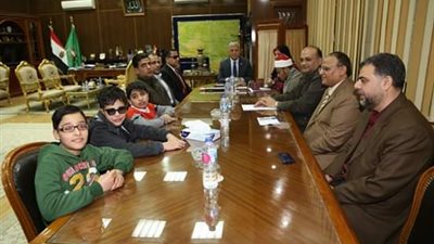 رفع أجر عاملي النظافة بالمنوفية إلى 50 جنيهًا في اليوم