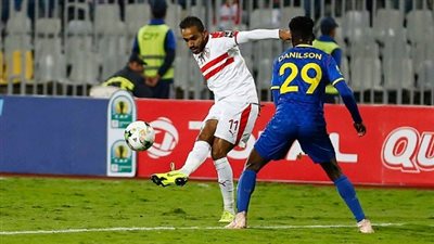 رسالة نارية من الزمالك إلى 