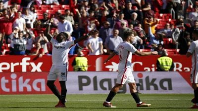 واقعة تزوير بين برشلونة وإشبيلية