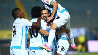 عاجل.. بيان جديد من بيراميدز قبل مواجهة الأهلي (صورة)