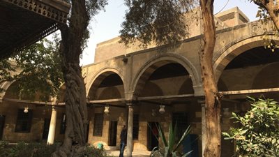 مناطق جنوب القاهرة الأثرية: التكايا من وسائل العثمانيين للسيطرة وعصرهم كان مظلمًا بالنسبة لمصر