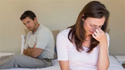 تعرفي على أسباب افتقادكِ المفاجىء للشعور بالسعادة مع زوجكِ!