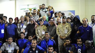 اختتام منافسات 