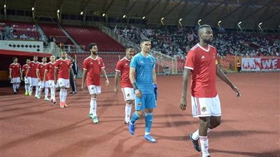 بعد استبعاده.. عواد: سأقاتل للحاق بمباراة الهلال وجاهز لتمثيل منتخب مصر