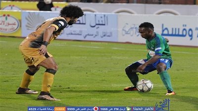 المقاصة يشيد بقرار تأجيل مباراة الإنتاج