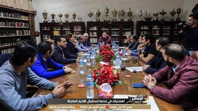 مفاجأة.. الخطيب يقحم الزمالك في أزمة الأهلي وبيراميدز