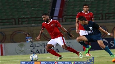 الأهلي يستعيد ظهيره الأيسر ويختبر عاشور والشناوي