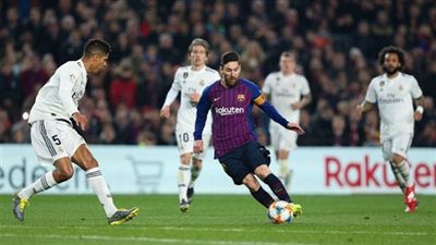 أخبار برشلونة اليوم الاثنين 25 فبراير.. ميسي يرعب ريال مدريد