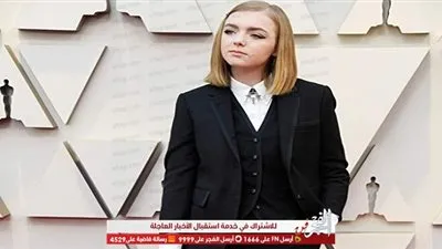 شاهد بالصور.. فنانات ظهرن بملابس رجالي في حفل الأوسكار 