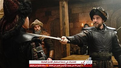صور حصرية الحلقة 137 ارطغرل .. لحلقة 137 قيامة ارطغرل Ertuğrul الجزء الخامس مترجم على موقع النور alnoortv.tv 