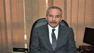 الدكتور مصطفى ثابت يهنئ المهندس أيسر رأفت لتعيينه متحدثا للهيئة القومية للأنفاق