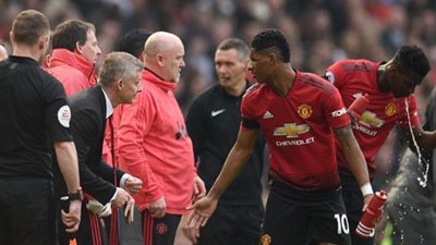 مانشستر يونايتد يقع في ورطة كبيرة قبل مواجهة كريستال بالاس