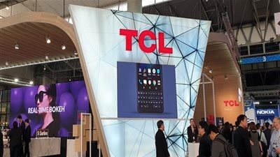 TCL تُقدم مجموعة من أجهزة 5G في معرض MWC 2019