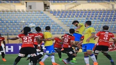 التعادل السلبي يحسم نتيجة مباراة الإسماعيلي وطلائع الجيش