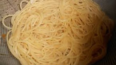 كيفية تسخين المكرونة المسلوقة بعد جفافها؟