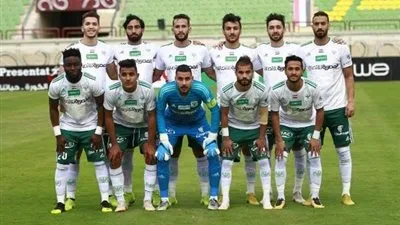 أهداف مباراة - المصري 3 × 1 إنبي