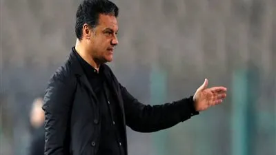 إيهاب جلال: المصري استحق الفوز ونزول إسلام عيسى نقطة تحول