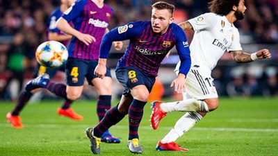 برشلونة يعلن عن مفاجأة جديدة في الكلاسيكو