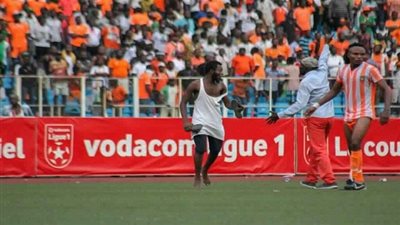 أزمة جديدة تهدد مباراة الأهلي وفيتا كلوب بالكونغو