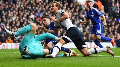 التشكيل المتوقع لقمة توتنهام وتشيلسي