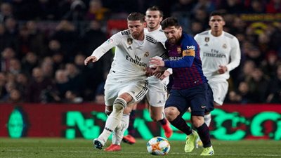 موعد البث المباشر لمباراة ريال مدريد وبرشلونة في الكلاسيكو