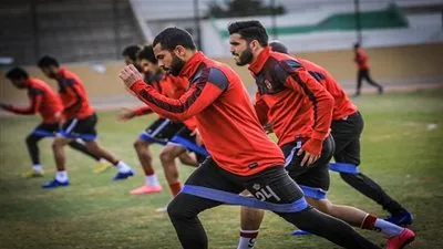 مران الأهلي.. عاشور وسليمان يواصلان التأهيل ولاسارتي يعقد محاضرة بـ