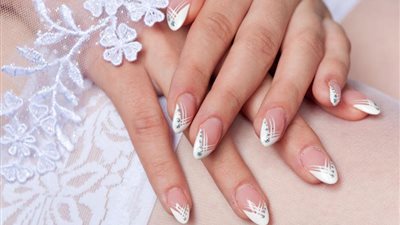 خطوات للحفاظ على طلاء أظافرك يوم الزفاف