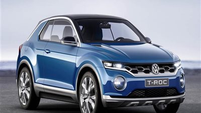 فولكس فاجن تكشف عن نسخة رياضة من سيارتها T-Roc