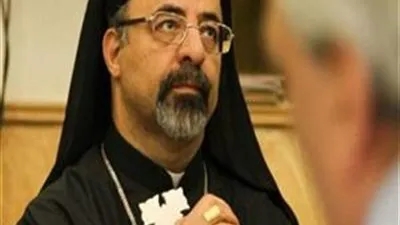 الكنيسة الكاثوليكية تصدر بيان نعي وصلاة لمصابين حريق قطار محطة مصر 