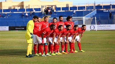 الأهلي يفاجئ جمهوره في الموسم الجديد