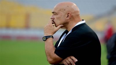 حقيقة حصول جروس على قيمة عقده بالكامل قبل قيادة الزمالك