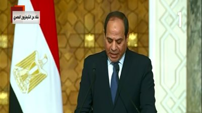 السيسي: عقد اللجنة المشتركة بين مصر وألبانيا لتعزيز التعاون 