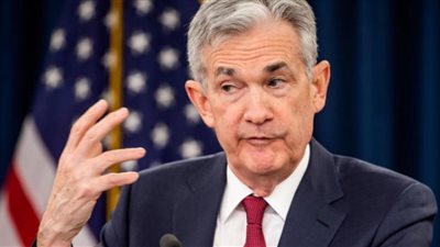  رئيس الاحتياطي الفيدرالي: التضخم سيتراجع نتيجة تراجع أسعار الطاقة