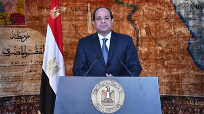 نص كلمة السيسي خلال المؤتمر الصحفي المشترك مع رئيس ألبانيا