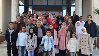 مصنع 200 الحربي يقيم مسابقة القرآن الكريم لأبناء العاملين