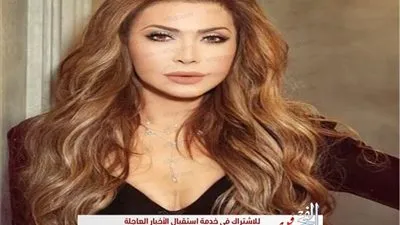 نوال الزغبي تنعى ضحايا حادث قطار محطة مصر