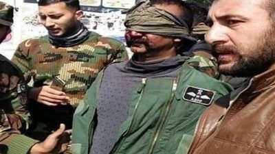 الهند: نتوقع عودة الطيار المحتجز في باكستان 