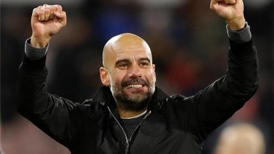 جوارديولا بعلن تشكيل مانشستر سيتي أمام وست هام