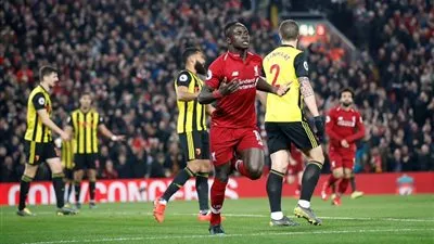 ماني يحقق أفضل سجل تهديفي له بالبريميرليج