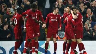 ليفربول يعاقب واتفورد بخماسية في الدوري الإنجليزي.. وصلاح يصوم عن التهديف