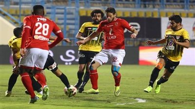 شوقي غريب يطالب بانضمام نجم الأهلي إلى المنتخب 