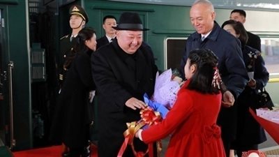 كيم جونج أون: لو لم أكن مستعداً لنزع السلاح النووي لما جئت إلى هنا