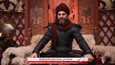 تابع إعادة الحلقة 137 ارطغرل Ertuğrul الجزء الخامس مترجم على موقع النور alnoortv.tv .. ترددات القنوات الناقلة