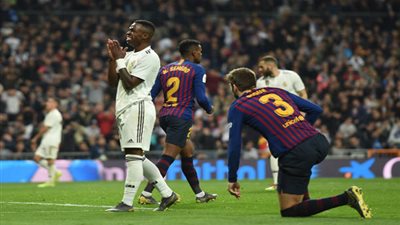 صدمة قوية لنجم ريال مدريد بعد فضيحة برشلونة