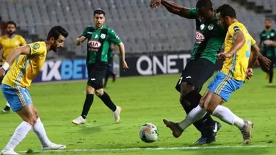 طاقم تحكيم سودانى يدير لقاء الإسماعيلي وشباب قسنطينة 