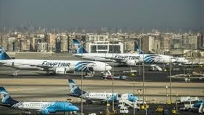 عاجل.. العناية الإلهية تنقذ 48 راكبا ألمانيا من كارثة بمطار القاهرة